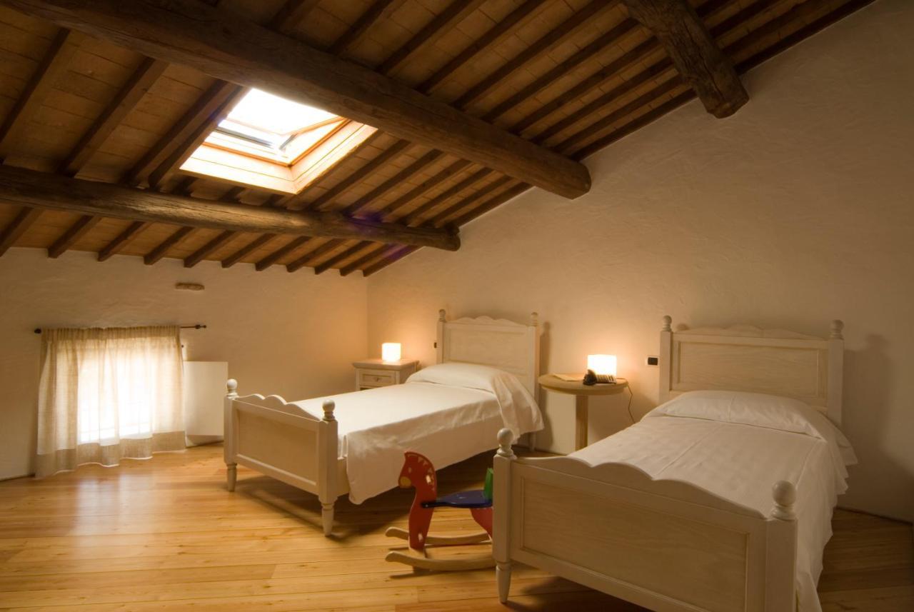 Villa De Winckels Tregnago Extérieur photo