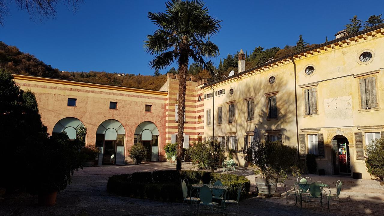 Villa De Winckels Tregnago Extérieur photo