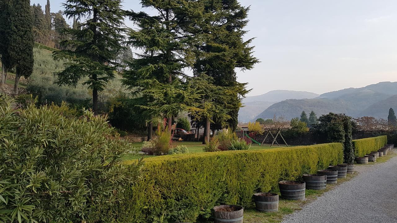 Villa De Winckels Tregnago Extérieur photo