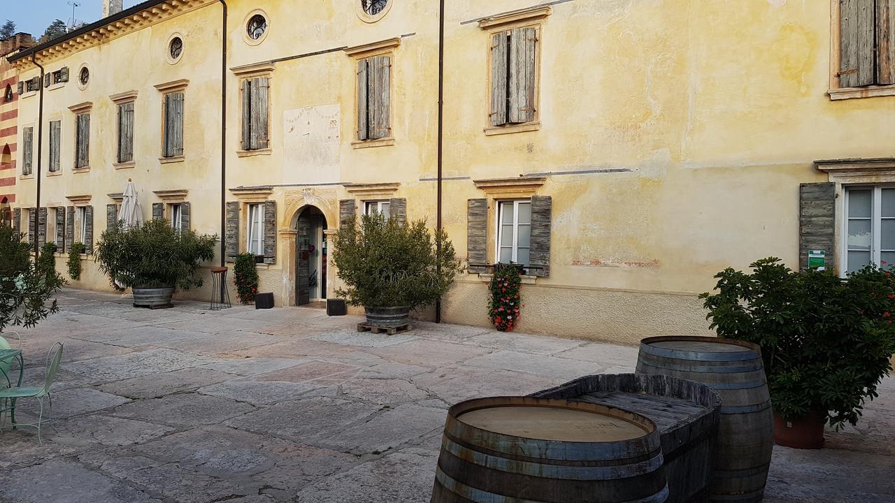 Villa De Winckels Tregnago Extérieur photo